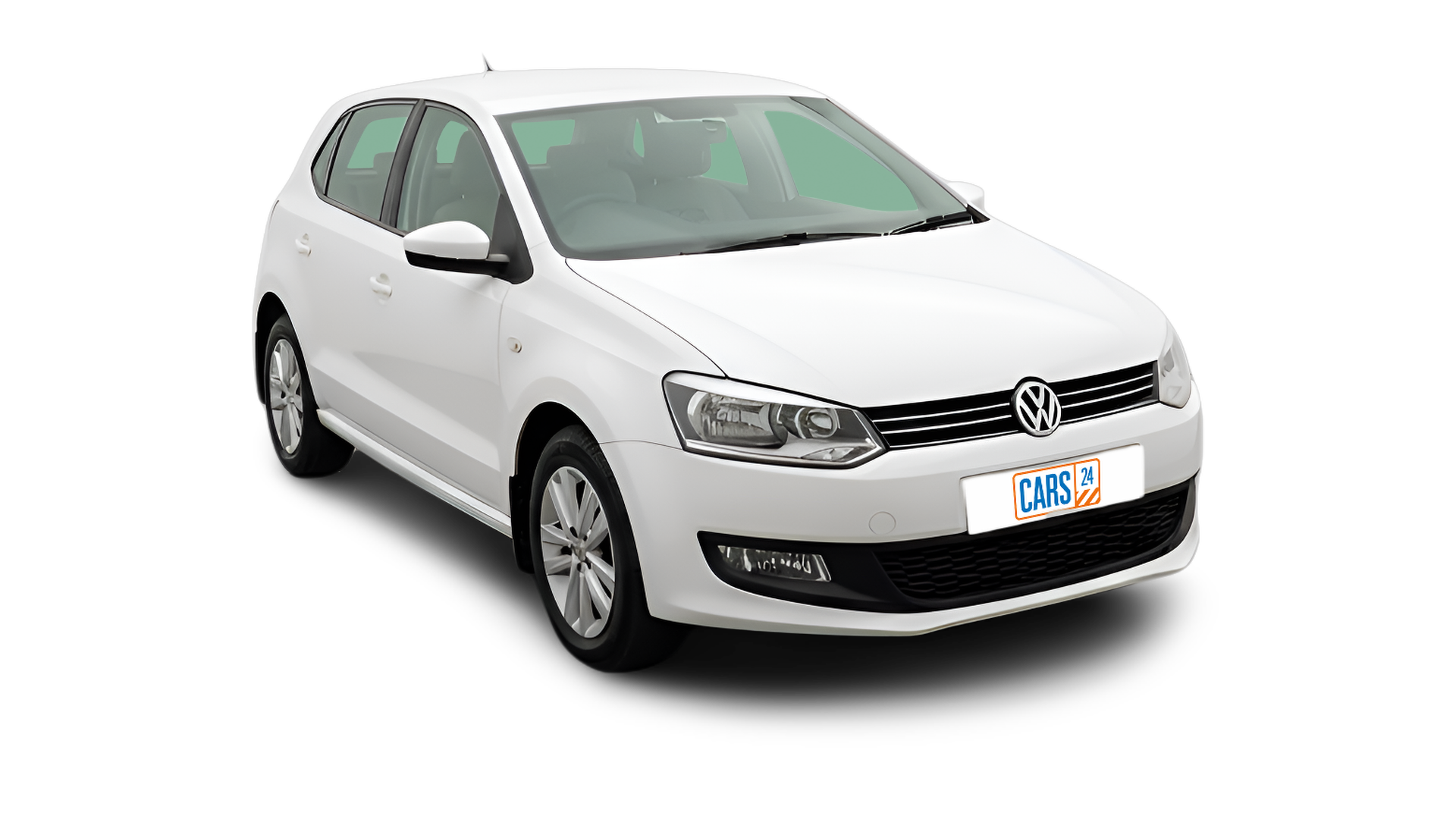 2013 Volkswagen Polo - Hatchback - Petrol - Manual - ₹2.04 lakh